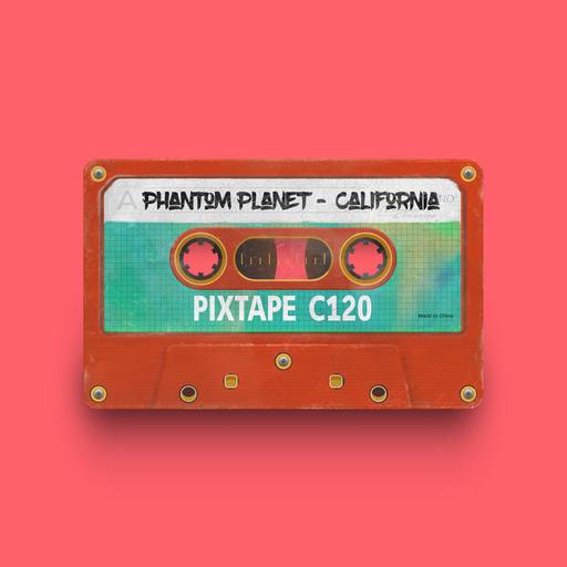 07099 - Phantom Planet - California